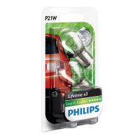 Autolamp Philips 12498LLECOB2 P21W EcoVision